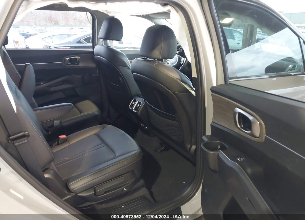 2023 KIA SORENTO X-LINE EX VIN: 5XYRHDLFXPG206101