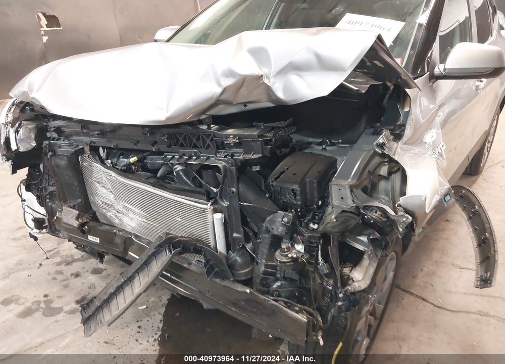 2022 KIA SELTOS LX VIN: KNDEPCAA2N7339013