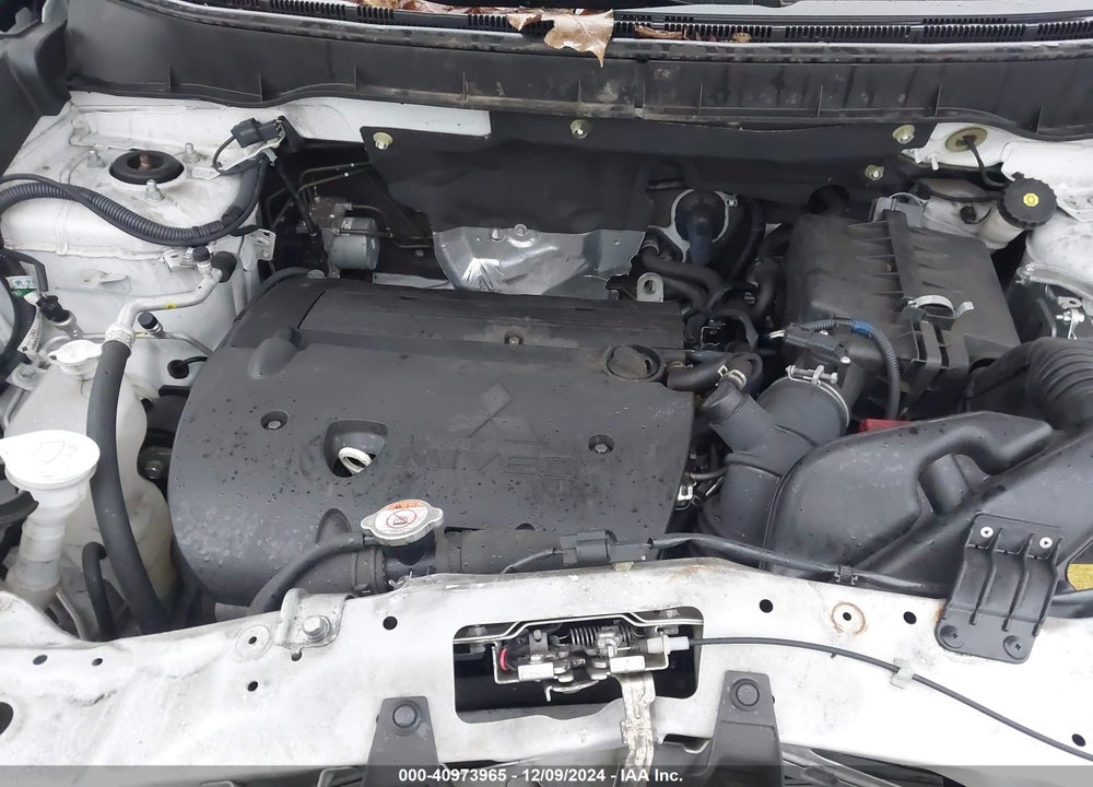 2021 MITSUBISHI OUTLANDER SPORT ES/LE/BE/SE VIN: JA4ARUAU4MU026581