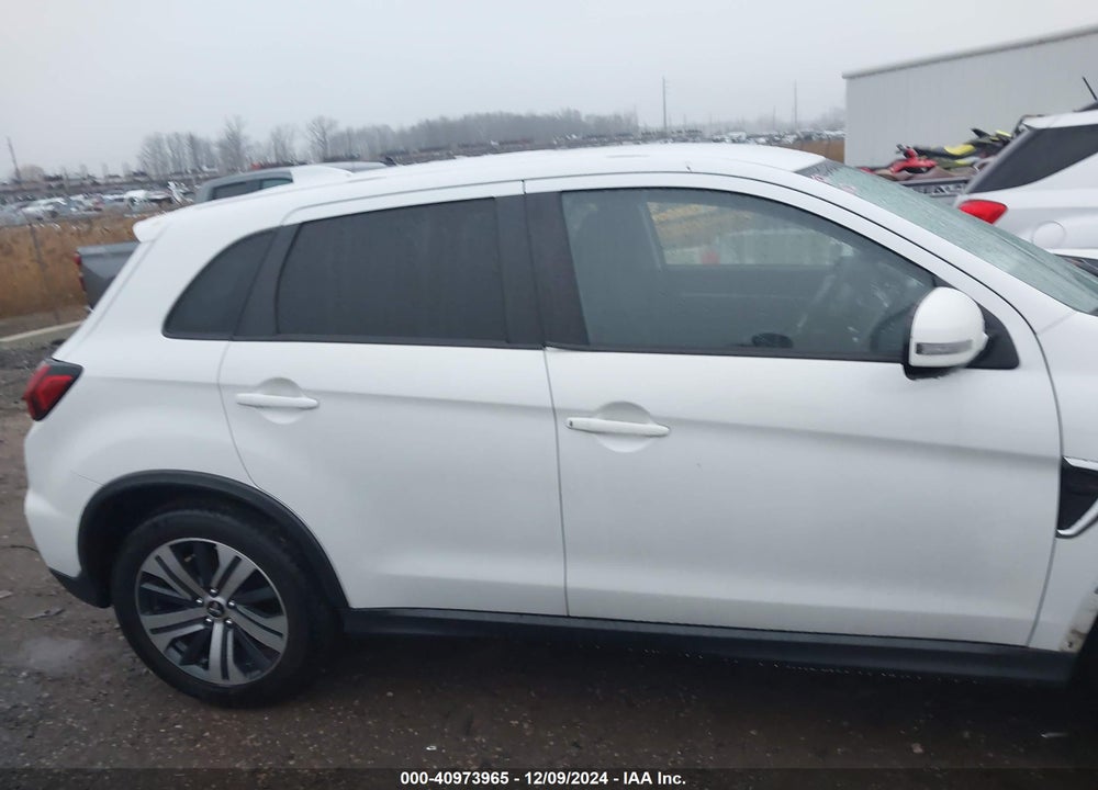 2021 MITSUBISHI OUTLANDER SPORT ES/LE/BE/SE VIN: JA4ARUAU4MU026581