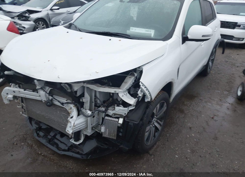 2021 MITSUBISHI OUTLANDER SPORT ES/LE/BE/SE VIN: JA4ARUAU4MU026581