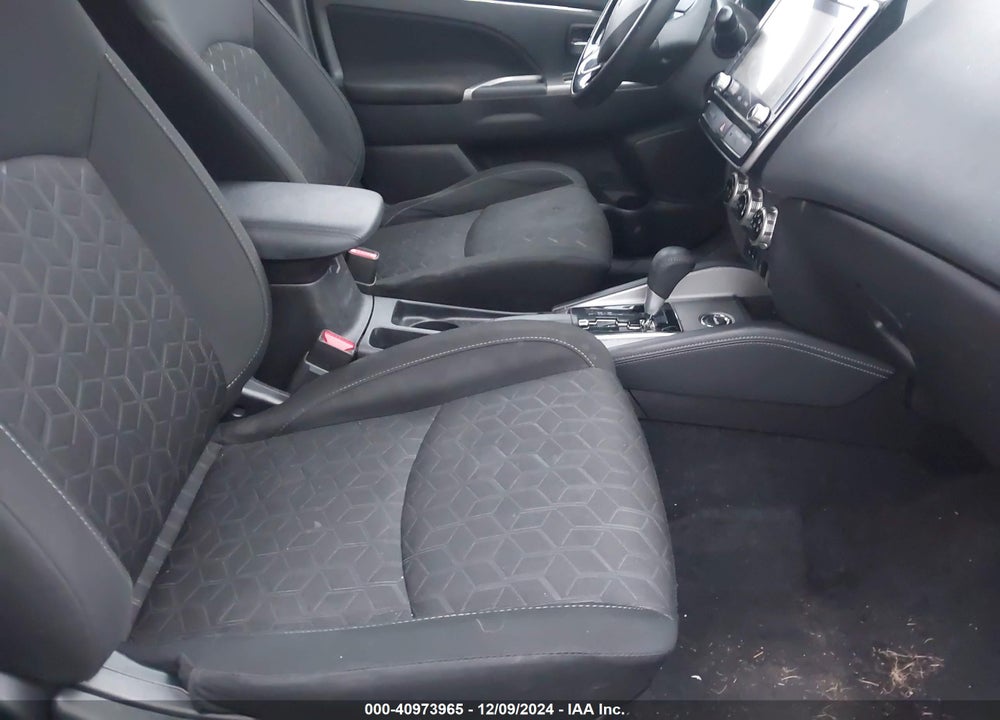 2021 MITSUBISHI OUTLANDER SPORT ES/LE/BE/SE VIN: JA4ARUAU4MU026581
