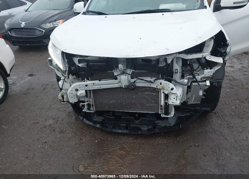 2021 MITSUBISHI OUTLANDER SPORT ES/LE/BE/SE VIN: JA4ARUAU4MU026581