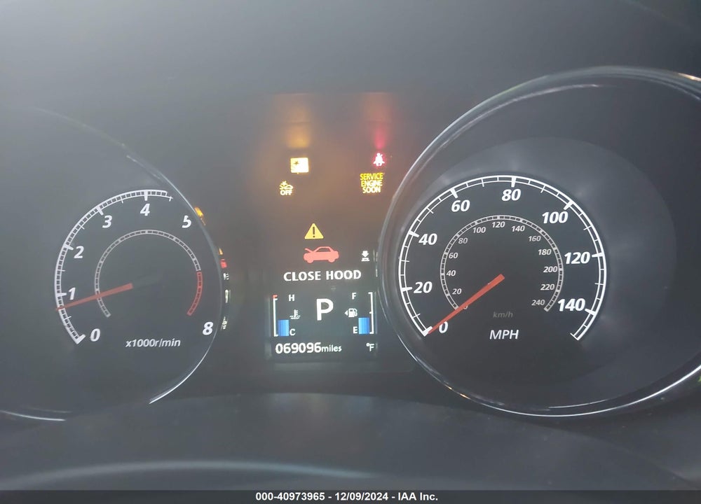 2021 MITSUBISHI OUTLANDER SPORT ES/LE/BE/SE VIN: JA4ARUAU4MU026581