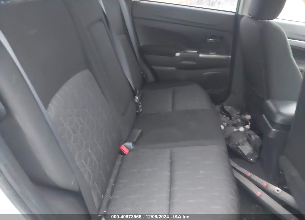 2021 MITSUBISHI OUTLANDER SPORT ES/LE/BE/SE VIN: JA4ARUAU4MU026581