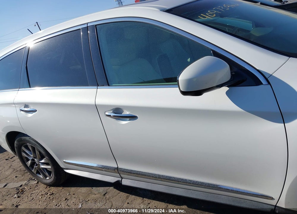 2014 INFINITI QX60 VIN: 5N1AL0MN7EC507044