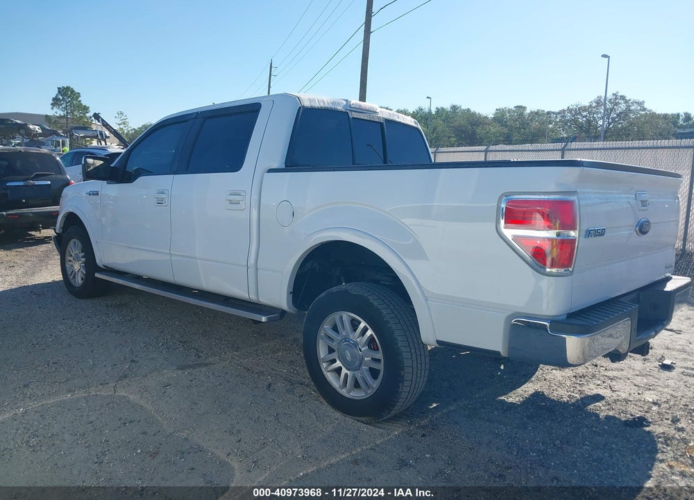 2013 FORD F-150 VIN: 1FTFW1CF8DKD20644