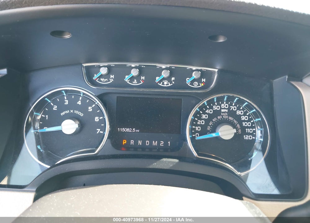 2013 FORD F-150 VIN: 1FTFW1CF8DKD20644