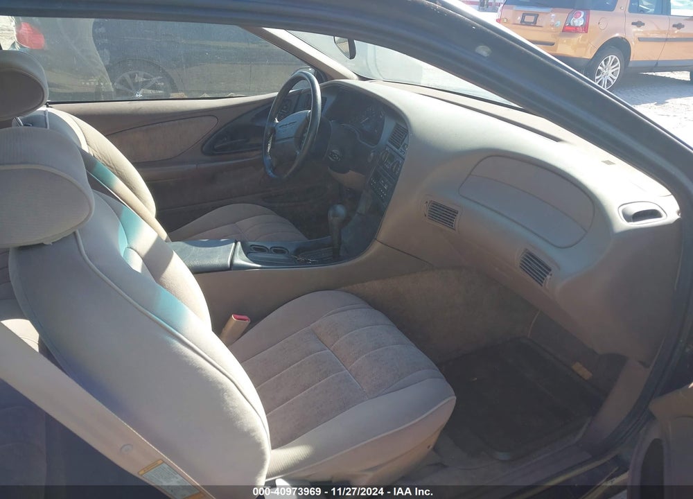 1995 FORD THUNDERBIRD LX VIN: 1FALP62W6SH147964