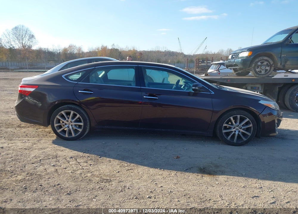 2014 TOYOTA AVALON LIMITED VIN: 4T1BK1EB0EU088921