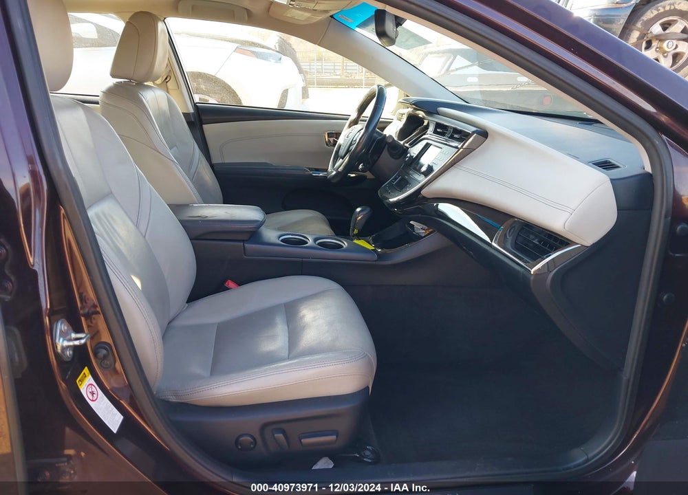 2014 TOYOTA AVALON LIMITED VIN: 4T1BK1EB0EU088921