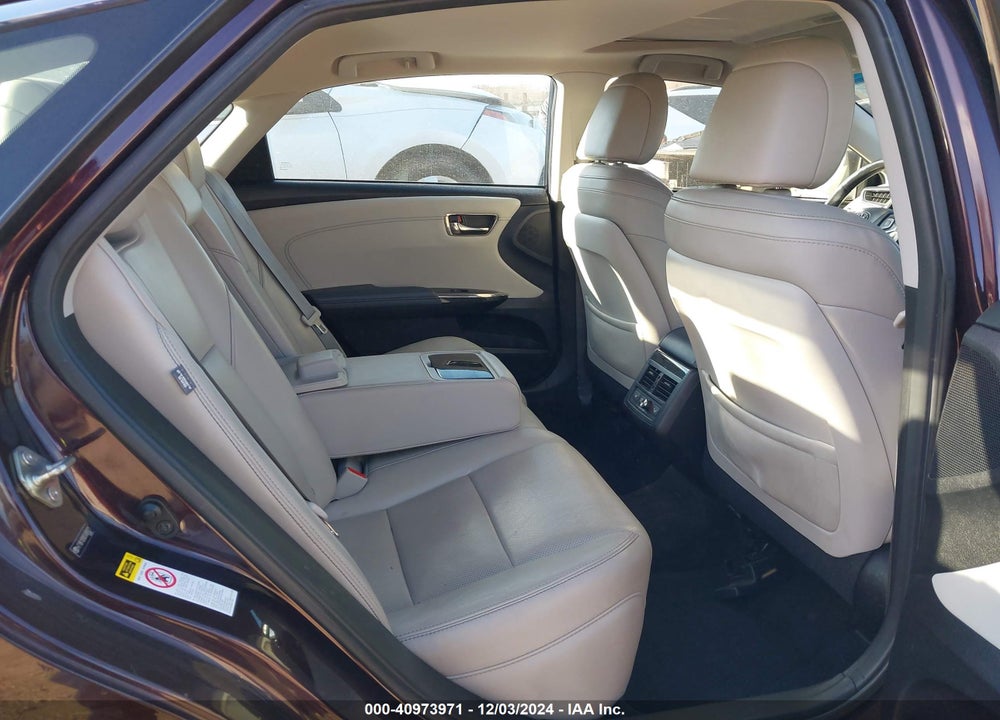 2014 TOYOTA AVALON LIMITED VIN: 4T1BK1EB0EU088921