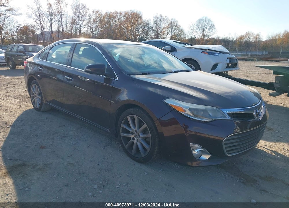 2014 TOYOTA AVALON LIMITED VIN: 4T1BK1EB0EU088921
