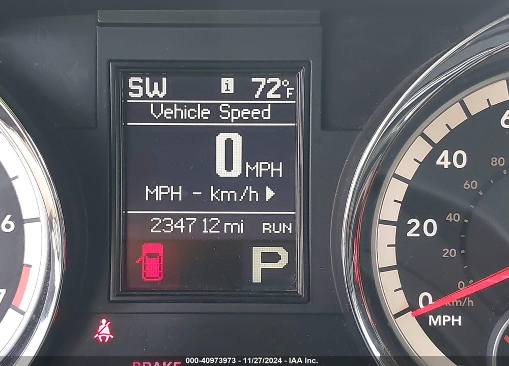 2013 DODGE DURANGO SXT VIN: 1C4RDHAGXDC698675