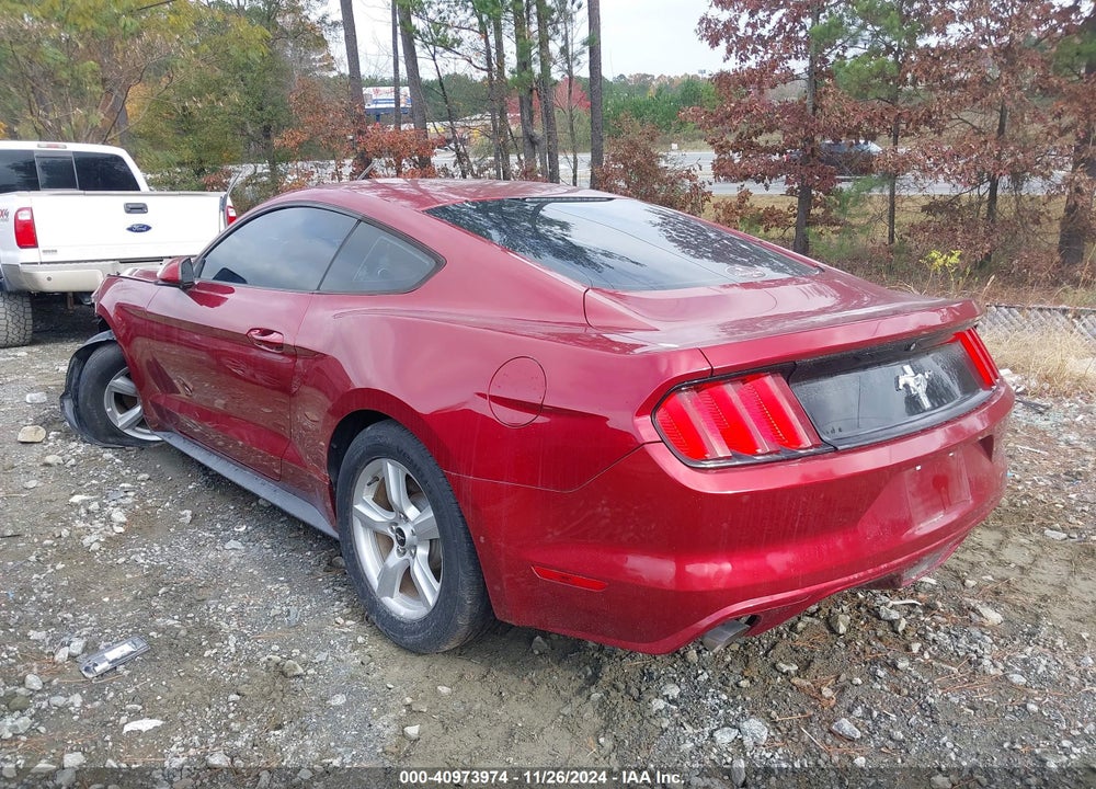 2016 FORD MUSTANG V6 VIN: 1FA6P8AM4G5267439
