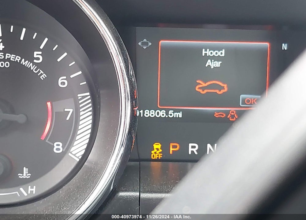 2016 FORD MUSTANG V6 VIN: 1FA6P8AM4G5267439