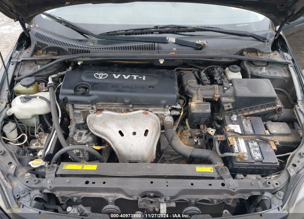 2009 SCION TC VIN: JTKDE167290287649