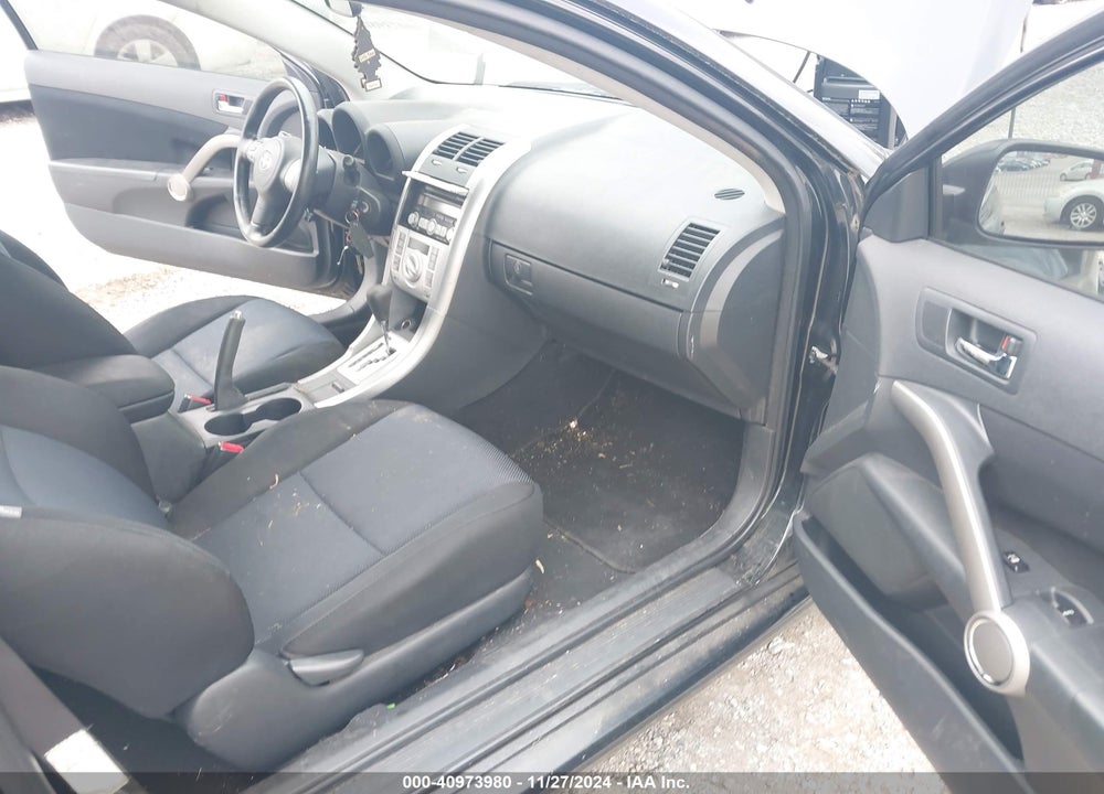 2009 SCION TC VIN: JTKDE167290287649