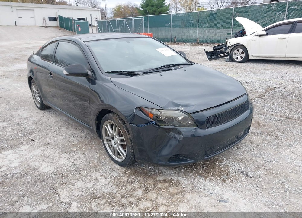 2009 SCION TC VIN: JTKDE167290287649