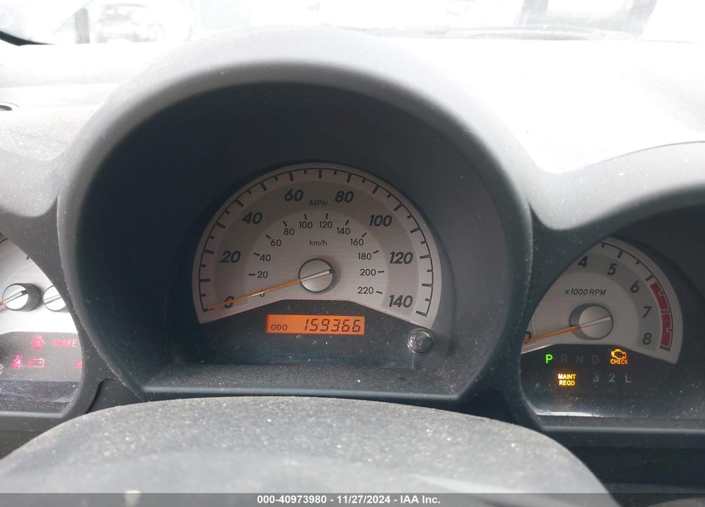 2009 SCION TC VIN: JTKDE167290287649