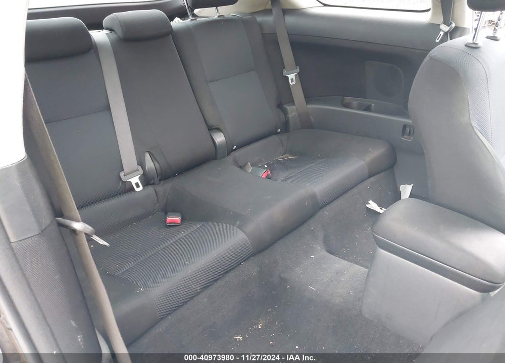 2009 SCION TC VIN: JTKDE167290287649