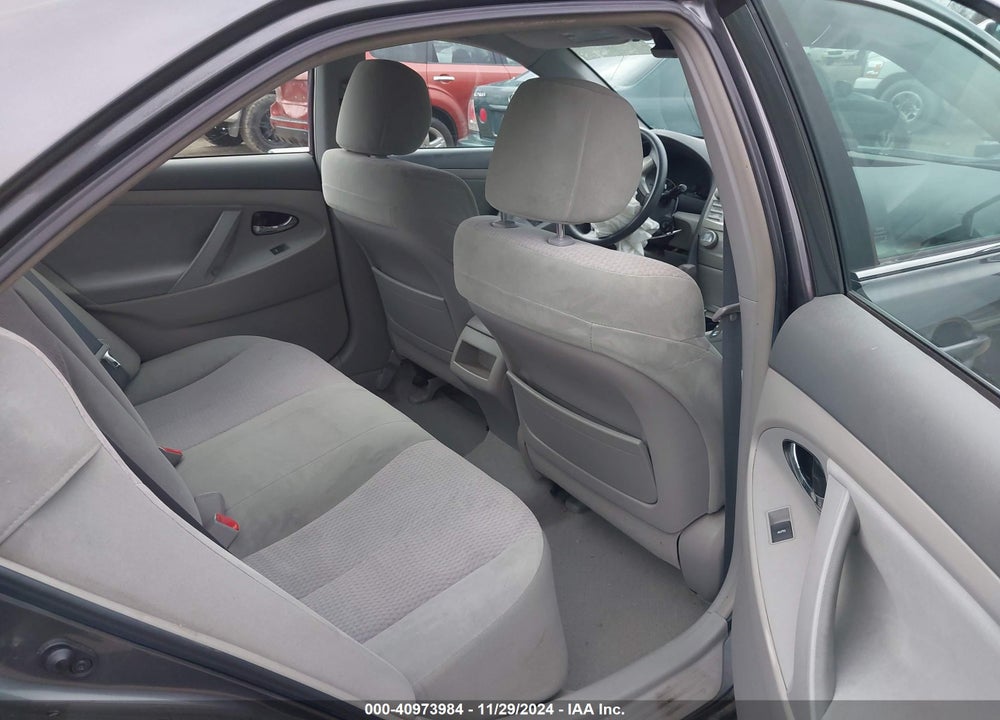 2010 TOYOTA CAMRY LE VIN: 4T4BF3EK7AR006473