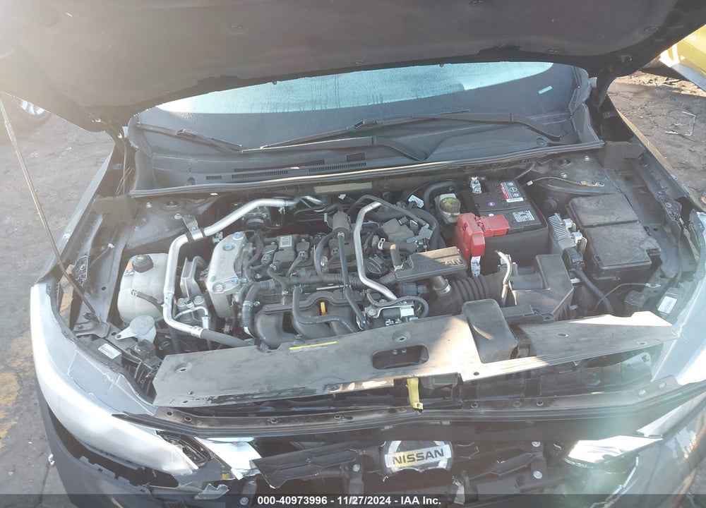 2020 NISSAN SENTRA VIN: 3N1AB8CVXLY244871