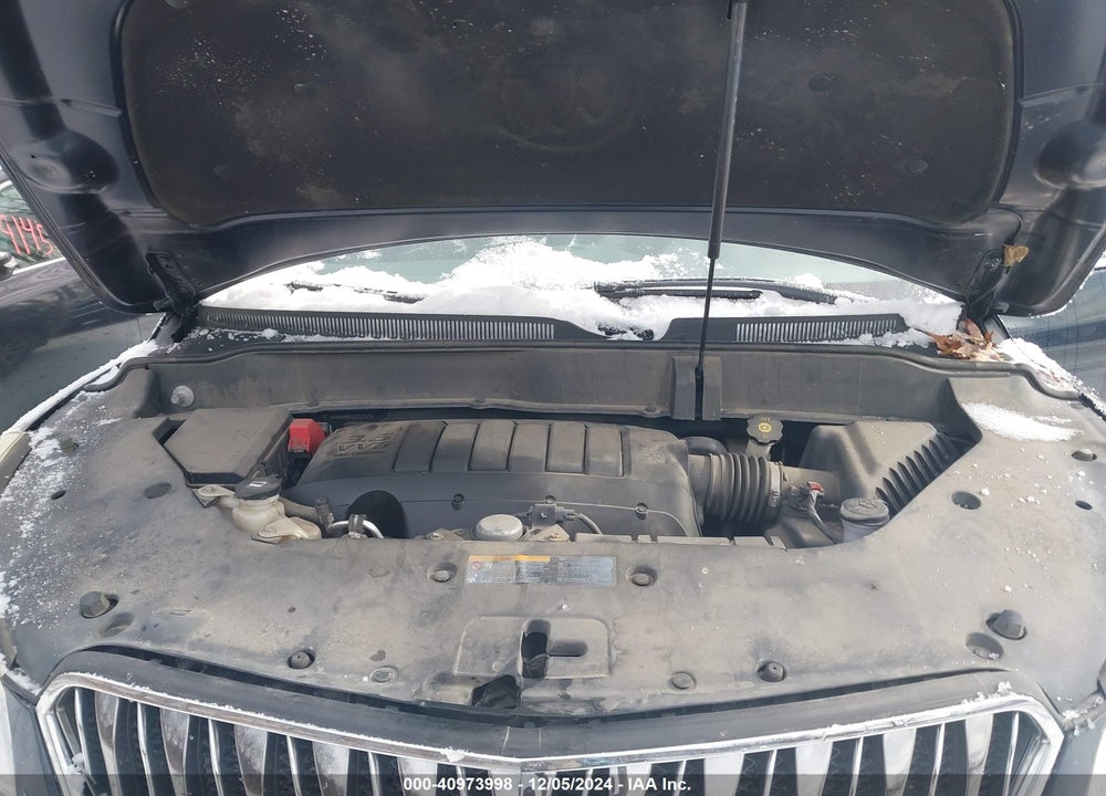 2016 BUICK ENCLAVE CONVENIENCE VIN: 5GAKRAKD7GJ332317