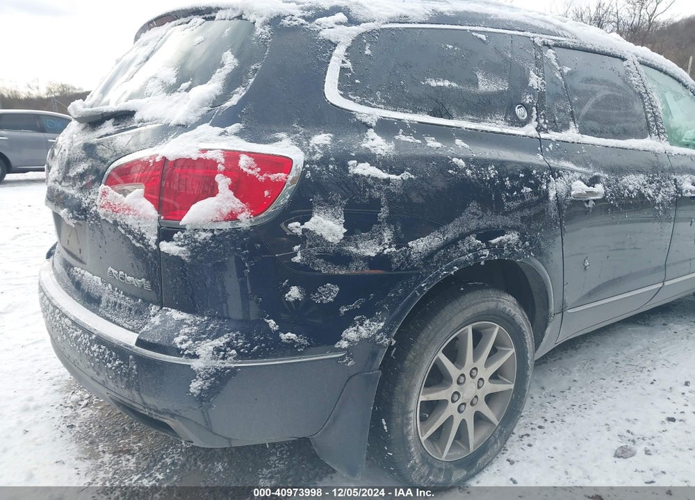2016 BUICK ENCLAVE CONVENIENCE VIN: 5GAKRAKD7GJ332317