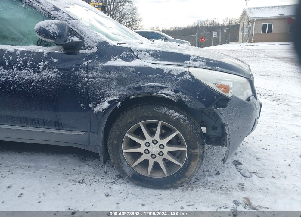 2016 BUICK ENCLAVE CONVENIENCE VIN: 5GAKRAKD7GJ332317