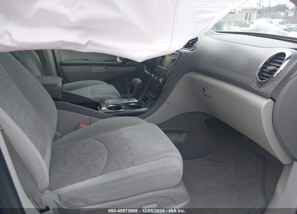 2016 BUICK ENCLAVE CONVENIENCE VIN: 5GAKRAKD7GJ332317