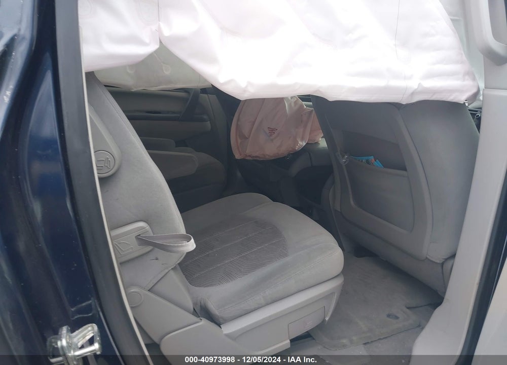 2016 BUICK ENCLAVE CONVENIENCE VIN: 5GAKRAKD7GJ332317