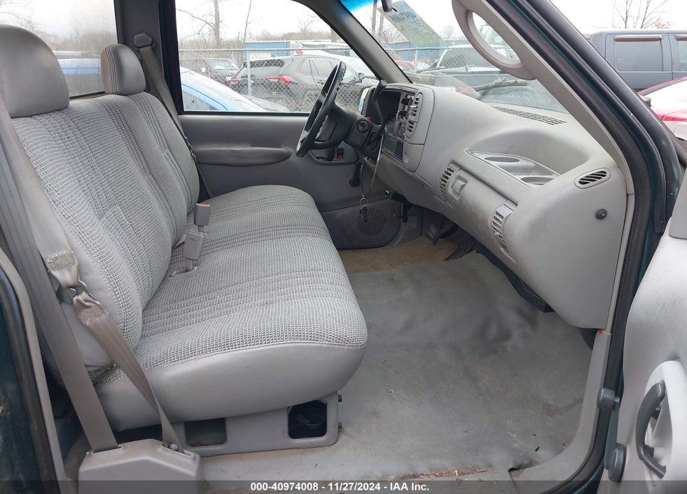 1995 CHEVROLET GMT-400 C2500 VIN: 1GCFC24K8SE249497