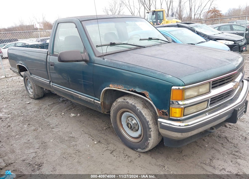 1995 CHEVROLET GMT-400 C2500 VIN: 1GCFC24K8SE249497