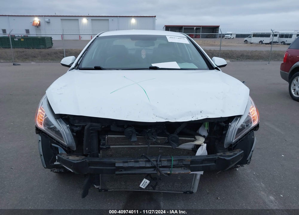 2016 HYUNDAI SONATA VIN: 5NPE24AF5GH306148