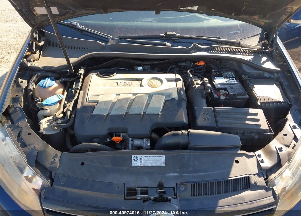 2012 VOLKSWAGEN JETTA SPORTWAGEN VIN: 3VWPL7AJ9CM669372