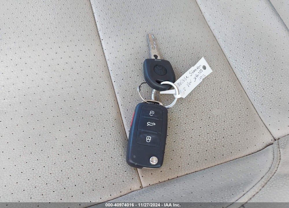 2012 VOLKSWAGEN JETTA SPORTWAGEN VIN: 3VWPL7AJ9CM669372