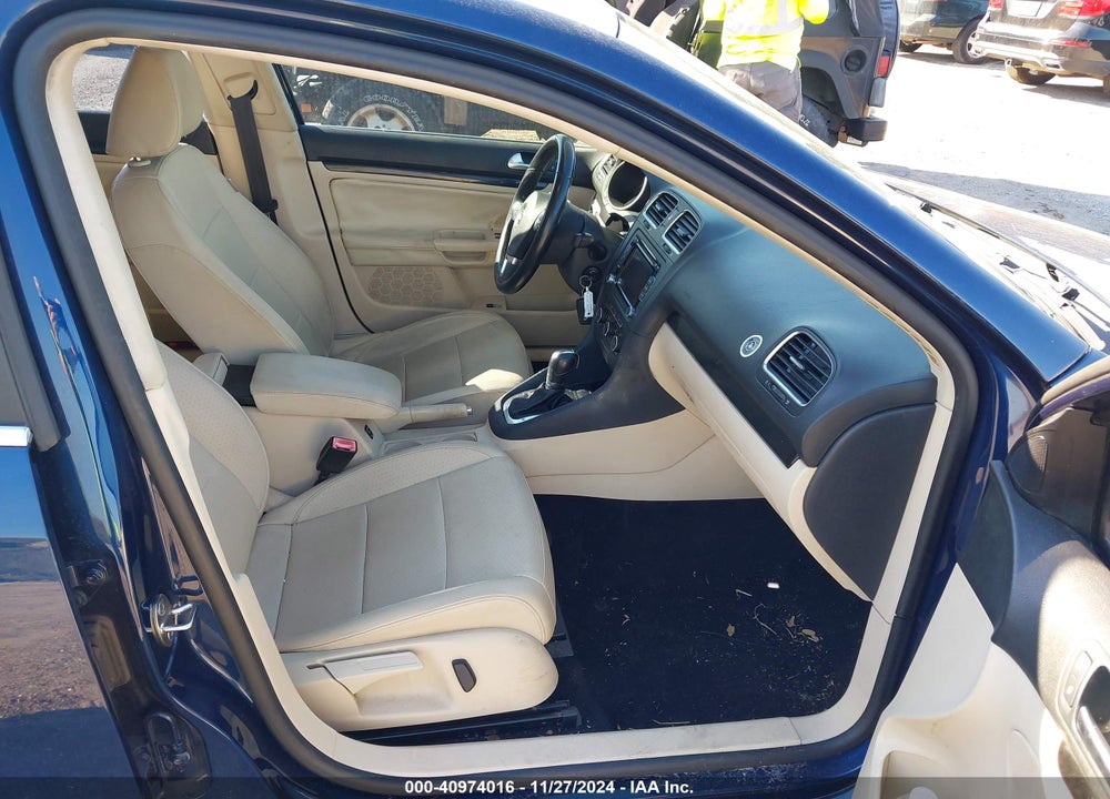 2012 VOLKSWAGEN JETTA SPORTWAGEN VIN: 3VWPL7AJ9CM669372