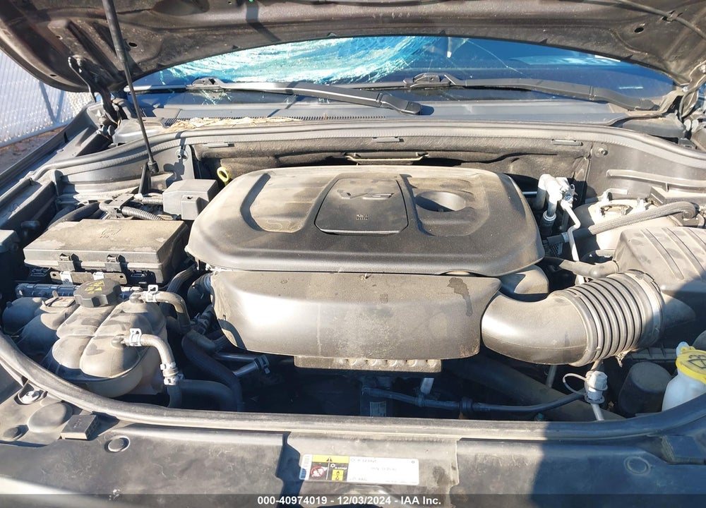 2019 JEEP GRAND CHEROKEE LIMITED 4X2 VIN: 1C4RJEBG0KC680592