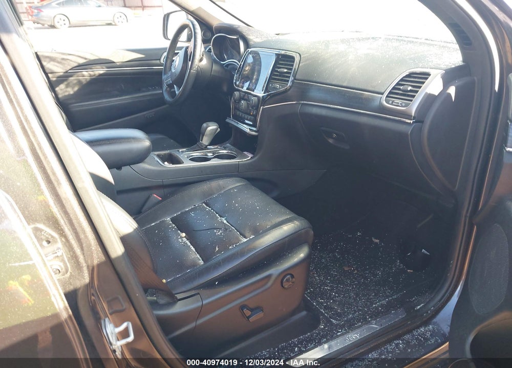2019 JEEP GRAND CHEROKEE LIMITED 4X2 VIN: 1C4RJEBG0KC680592