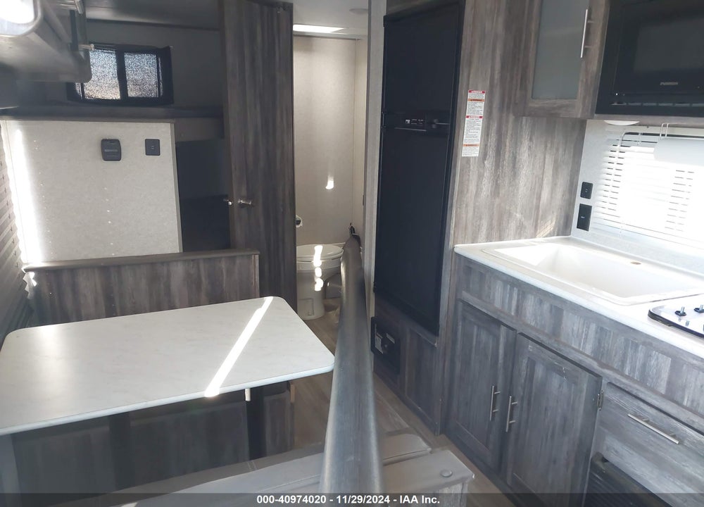 2020 WILDWOOD 179DBK VIN: 4X4TWDT11LY094171