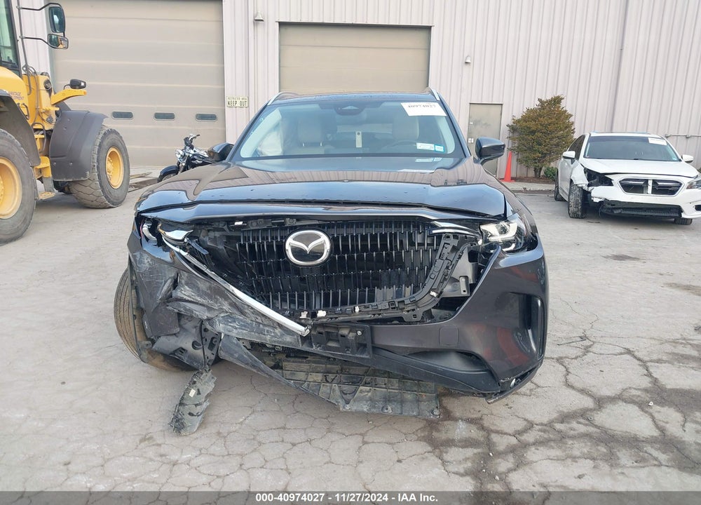 2024 MAZDA CX-90 PHEV PREFERRED VIN: JM3KKBHA2R1156065