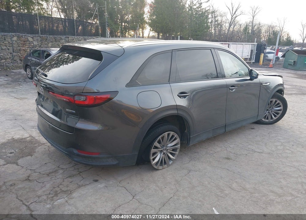 2024 MAZDA CX-90 PHEV PREFERRED VIN: JM3KKBHA2R1156065
