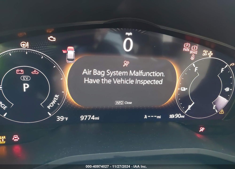 2024 MAZDA CX-90 PHEV PREFERRED VIN: JM3KKBHA2R1156065