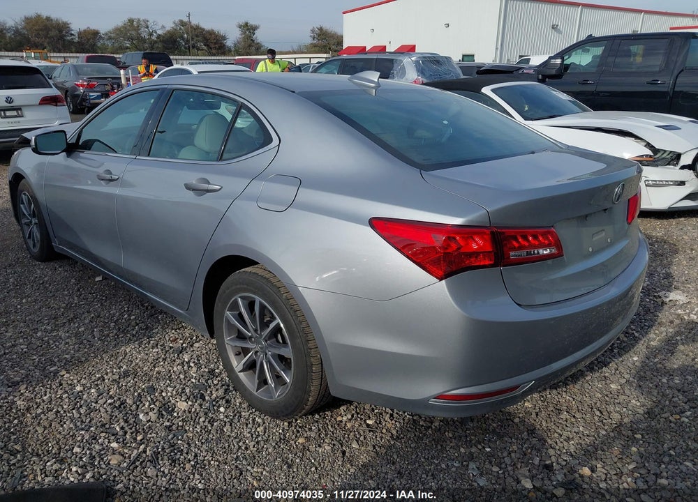 2019 ACURA TLX VIN: 19UUB1F35KA008628