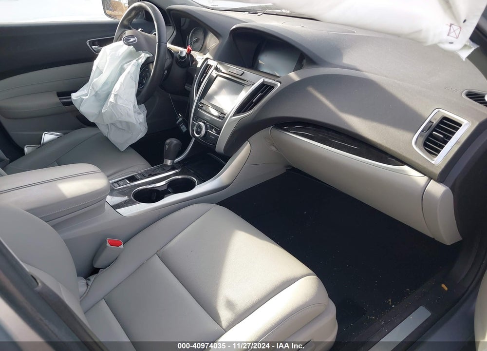 2019 ACURA TLX VIN: 19UUB1F35KA008628