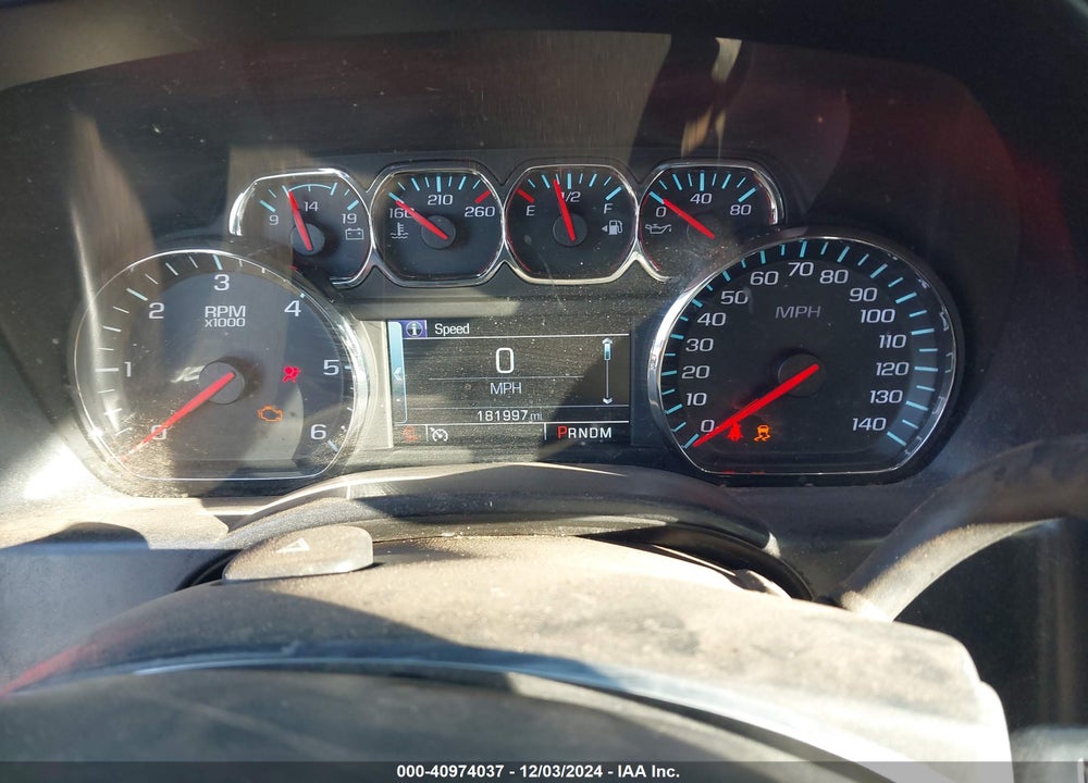2014 CHEVROLET SILVERADO 1500 1LZ VIN: 3GCUKSEC4EG477575