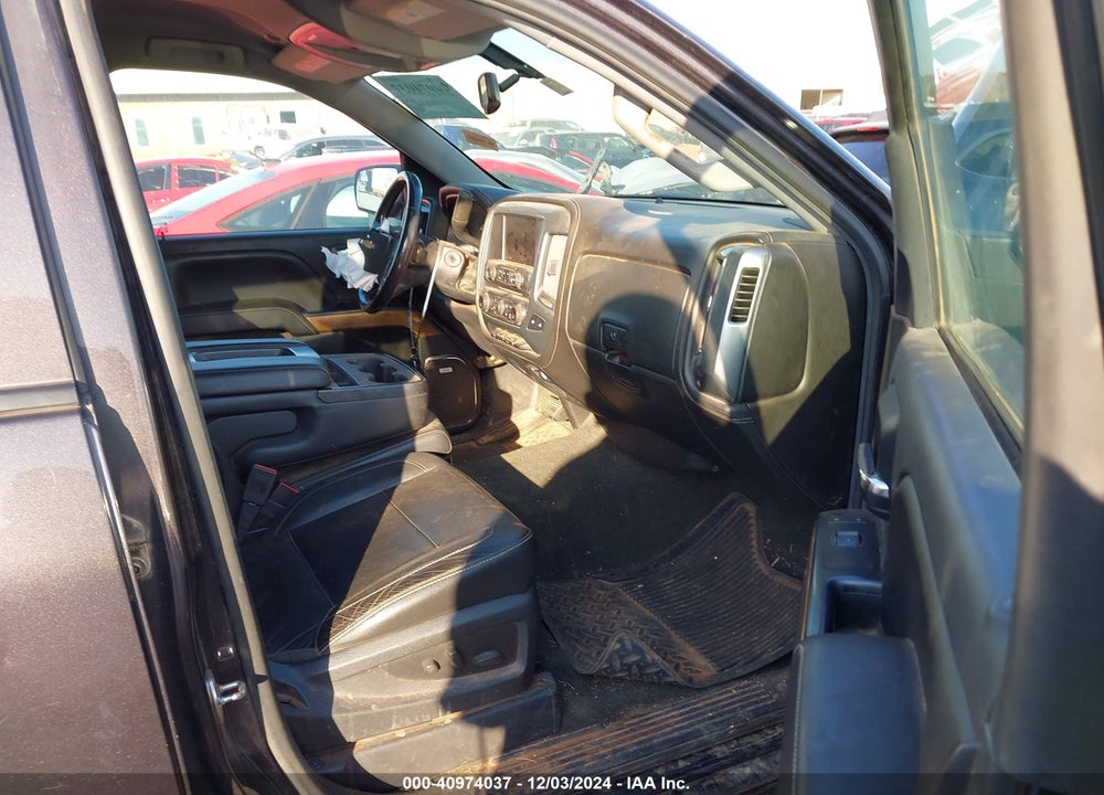 2014 CHEVROLET SILVERADO 1500 1LZ VIN: 3GCUKSEC4EG477575