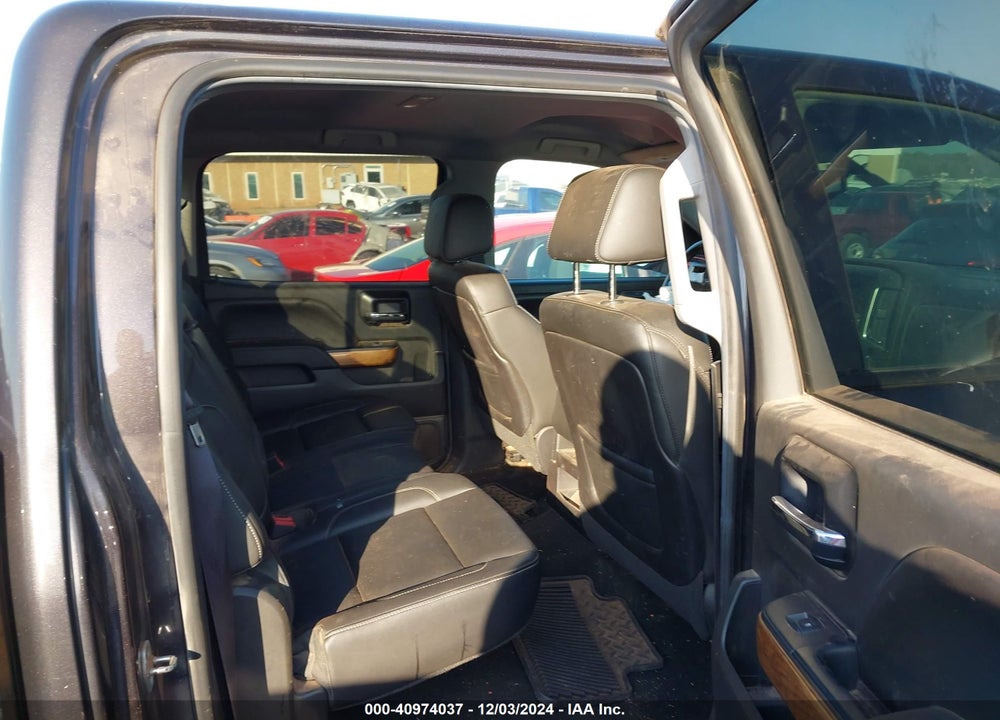 2014 CHEVROLET SILVERADO 1500 1LZ VIN: 3GCUKSEC4EG477575