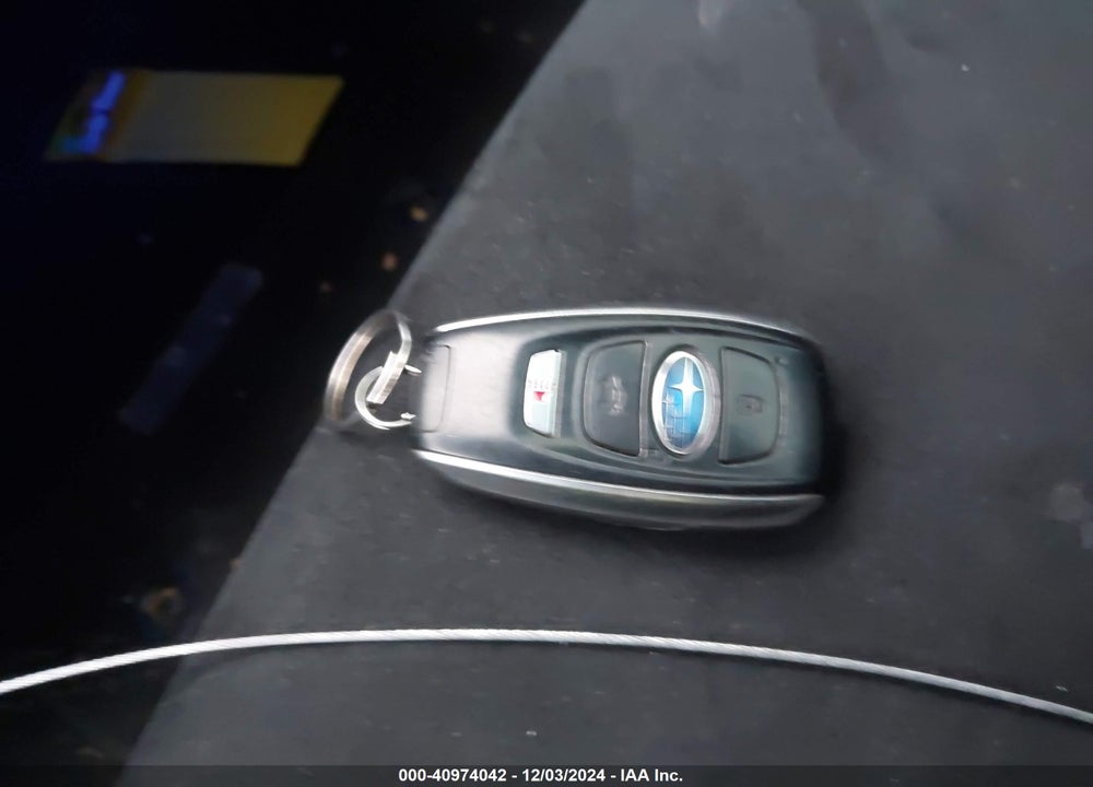 2020 SUBARU BRZ LIMITED VIN: JF1ZCAC16L8703512